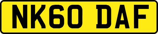 NK60DAF