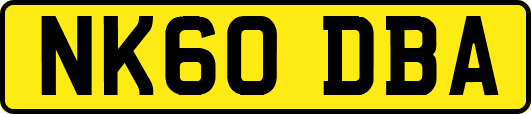NK60DBA