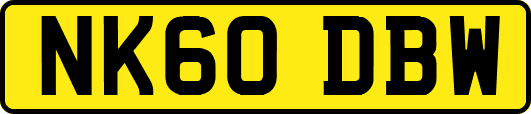 NK60DBW