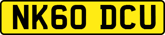NK60DCU