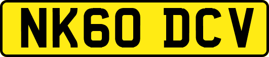 NK60DCV