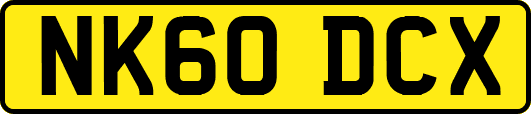 NK60DCX