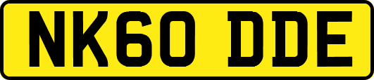 NK60DDE