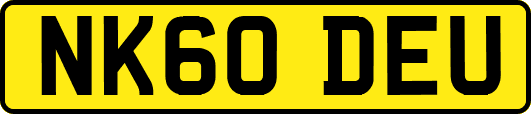 NK60DEU