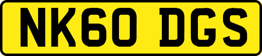 NK60DGS
