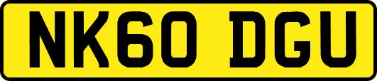 NK60DGU