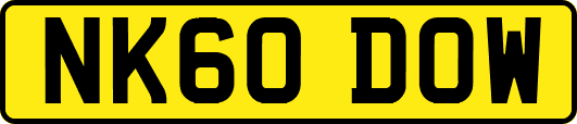 NK60DOW