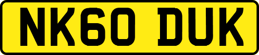 NK60DUK