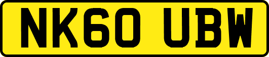 NK60UBW