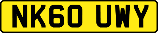 NK60UWY