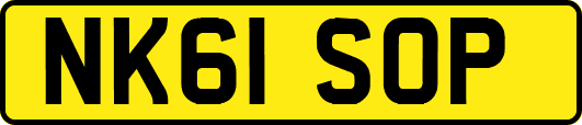 NK61SOP