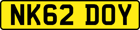 NK62DOY