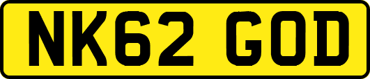 NK62GOD