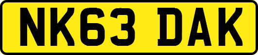 NK63DAK