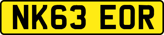 NK63EOR