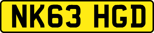 NK63HGD