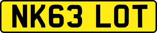 NK63LOT