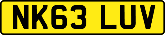 NK63LUV