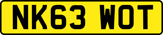 NK63WOT