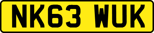NK63WUK