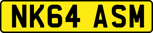 NK64ASM