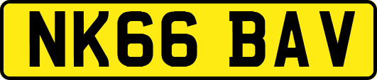NK66BAV
