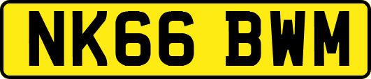 NK66BWM