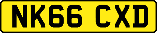 NK66CXD