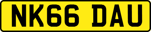 NK66DAU