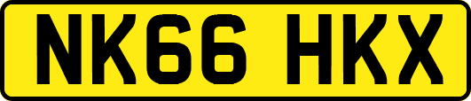 NK66HKX