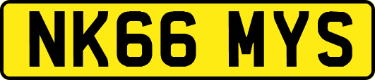 NK66MYS