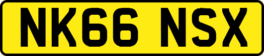 NK66NSX