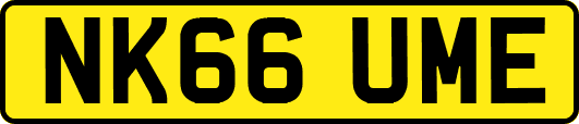 NK66UME