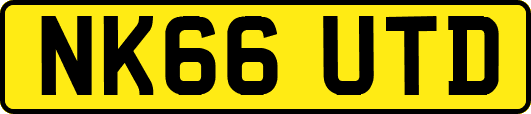 NK66UTD