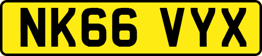 NK66VYX