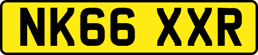 NK66XXR