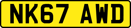 NK67AWD