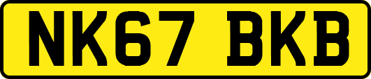 NK67BKB