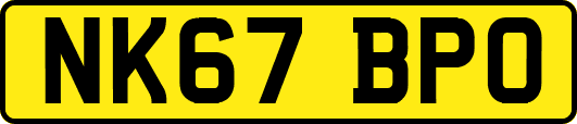 NK67BPO