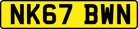 NK67BWN