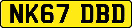 NK67DBD