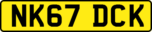 NK67DCK