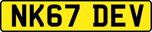 NK67DEV