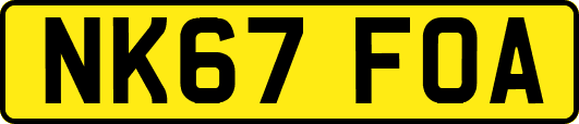 NK67FOA