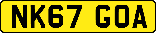 NK67GOA