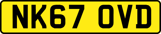 NK67OVD