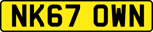 NK67OWN