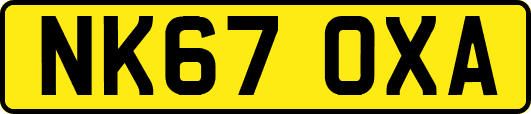NK67OXA