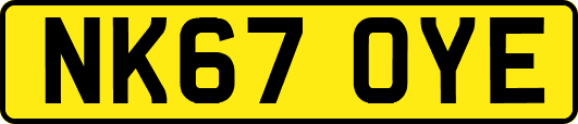 NK67OYE