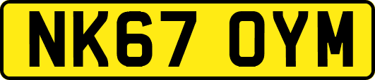 NK67OYM